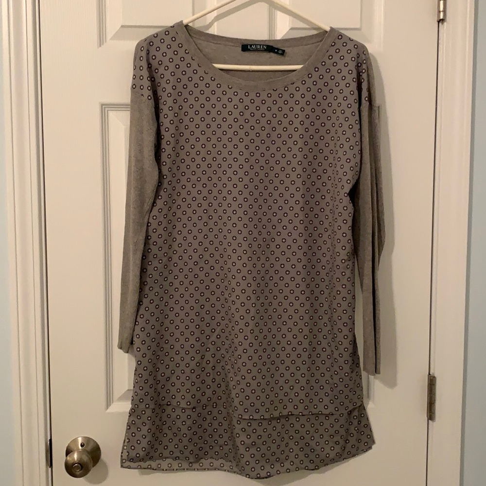 Ralph Lauren tunic